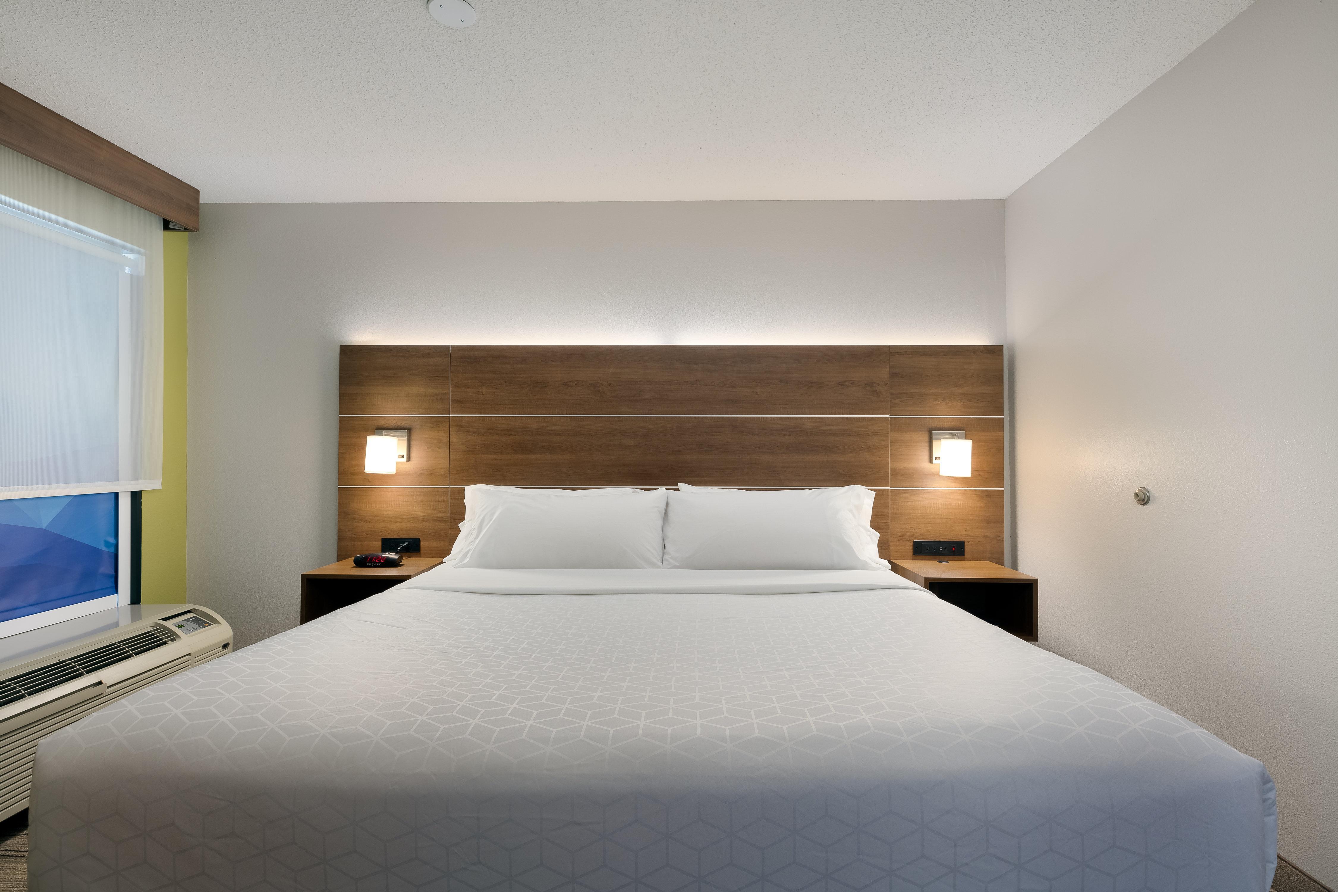 Holiday Inn Express & Suites Milton East I-10 By Ihg Exterior foto